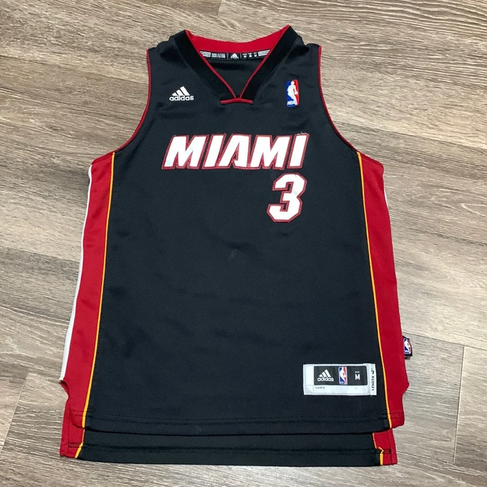 Miami Heat Dwayne Wade jersey